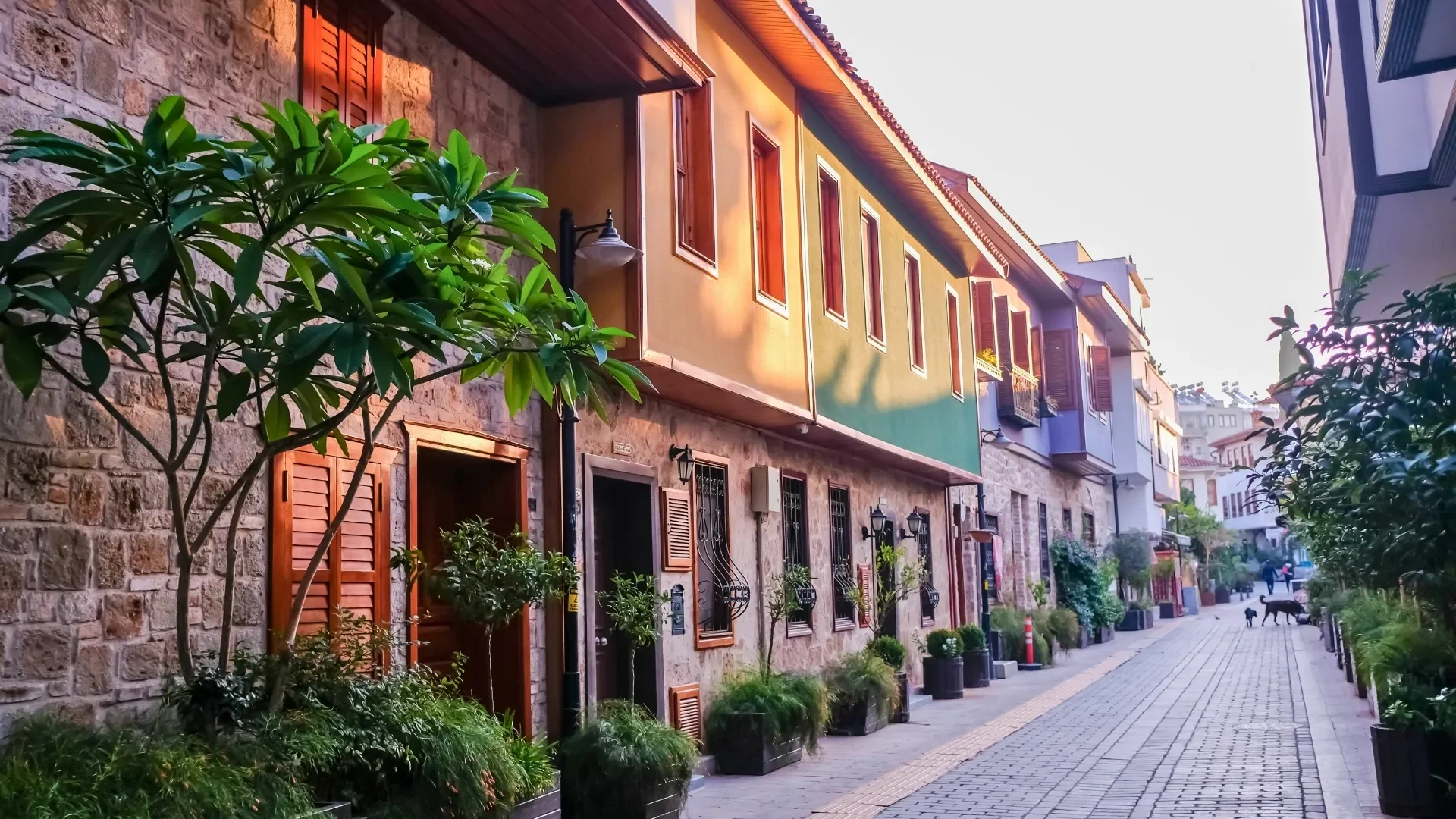 Private Antalya Old Town Tour