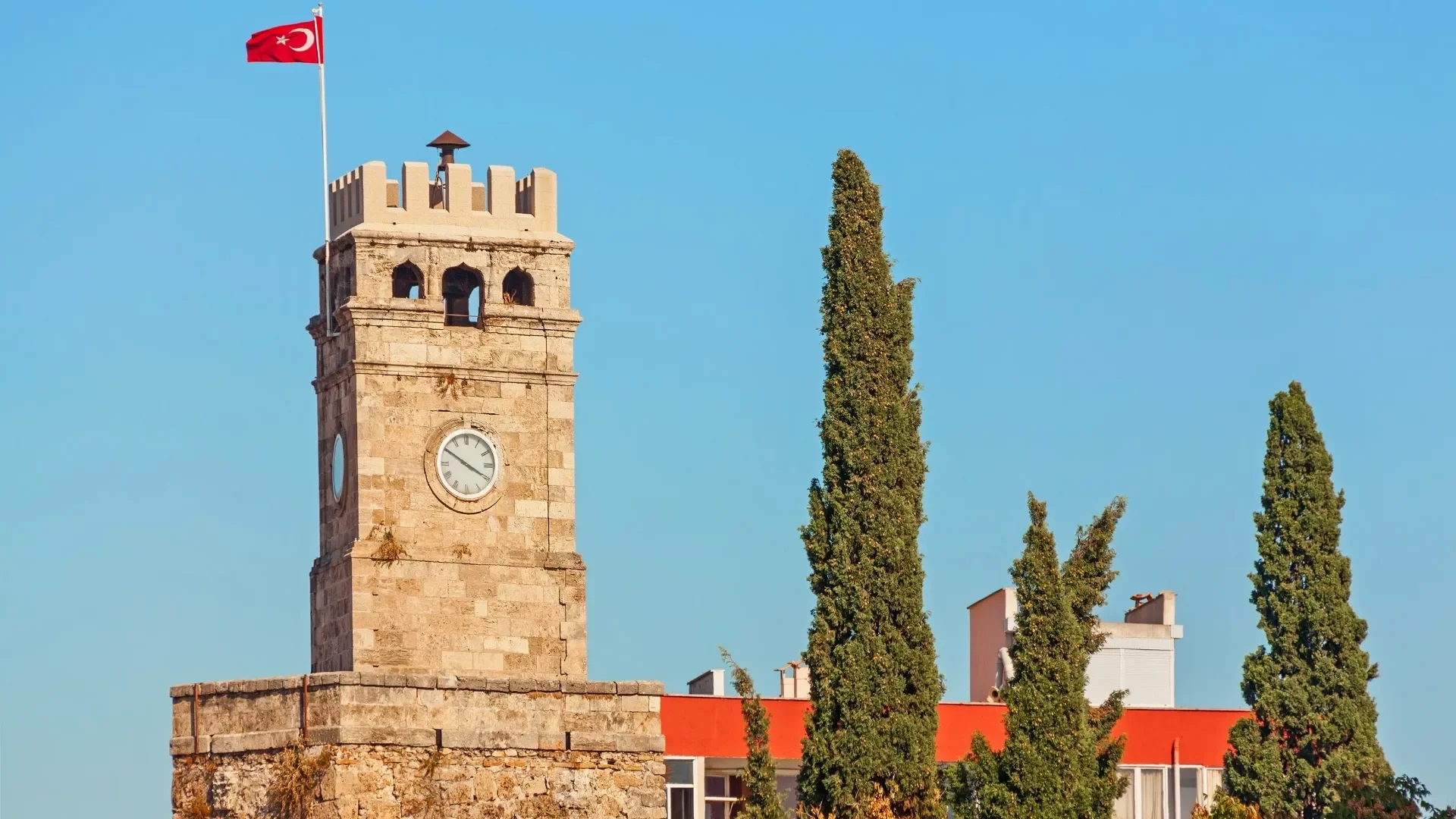 Private Antalya Old Town Tour