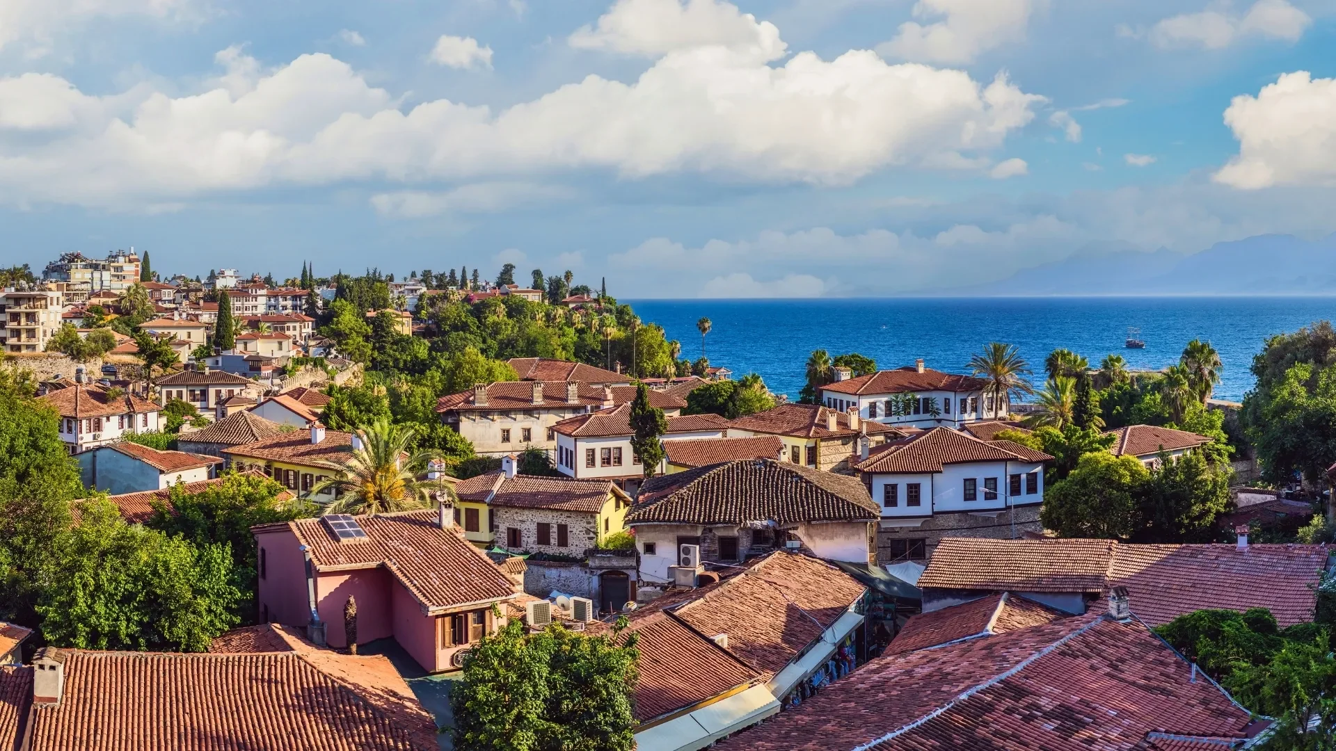 Private Antalya Old Town Tour