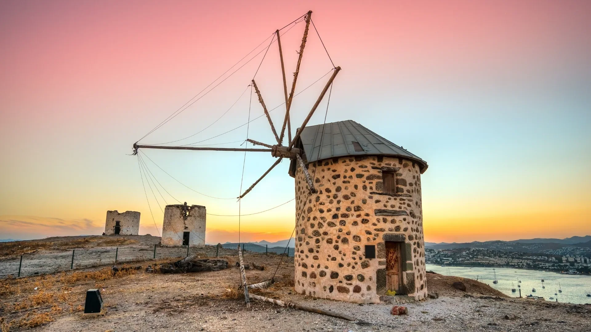 Private Bodrum Peninsula Tour from Port