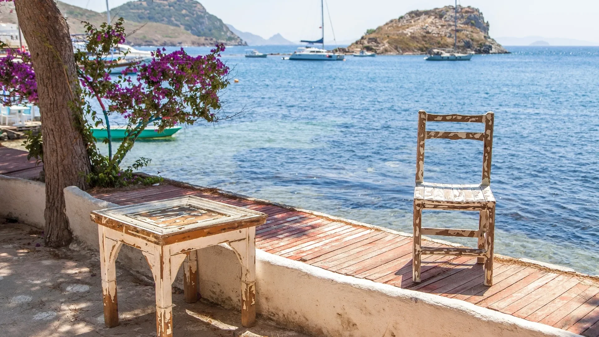 Bodrum Shore Excursion
