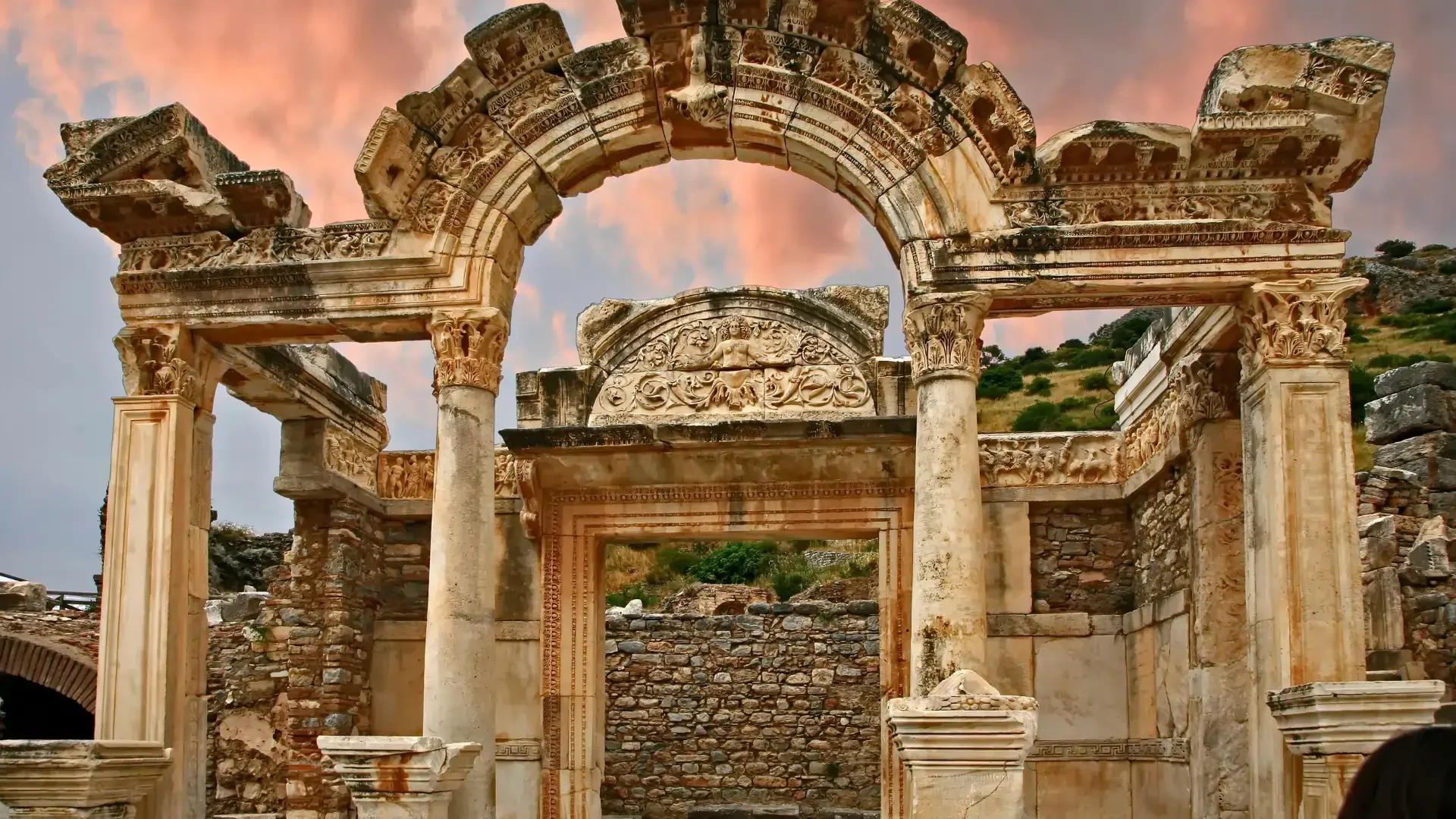 Ephesus Night Tour