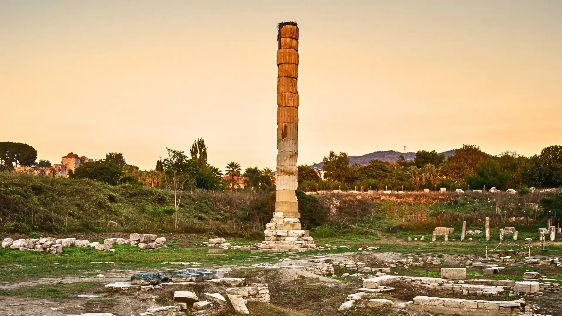 Ephesus Night Tour