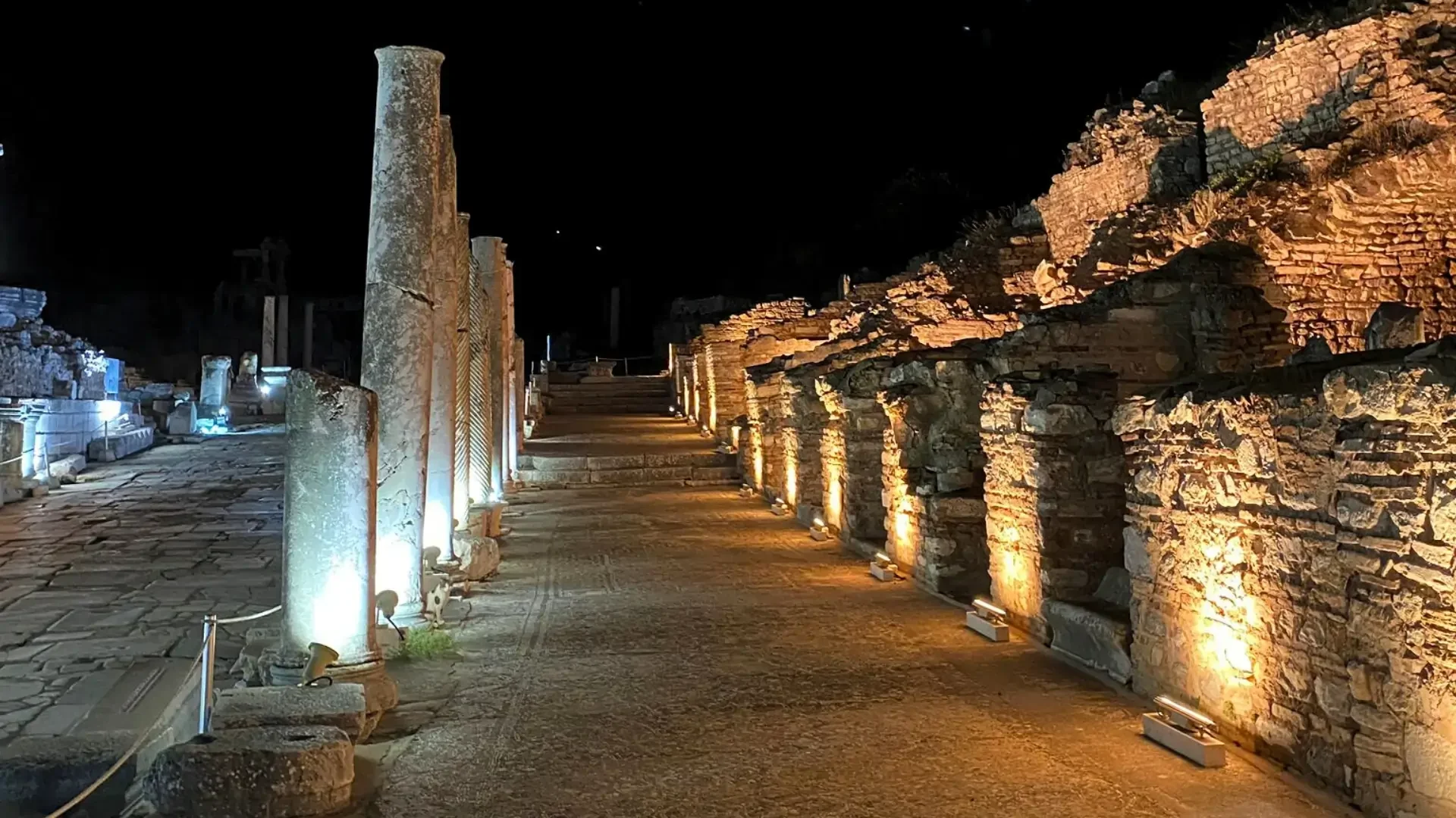 Ephesus Night Tour