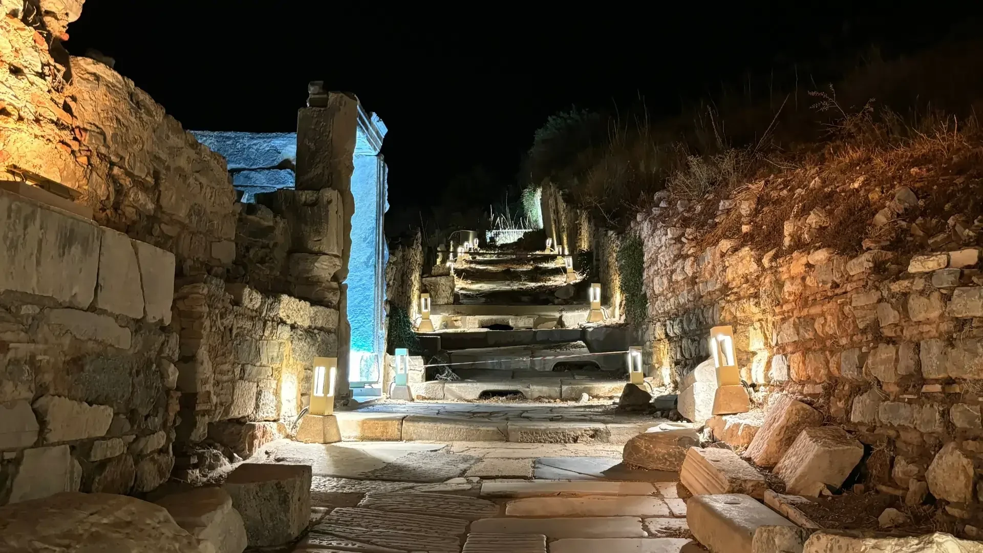 Ephesus Night Tour