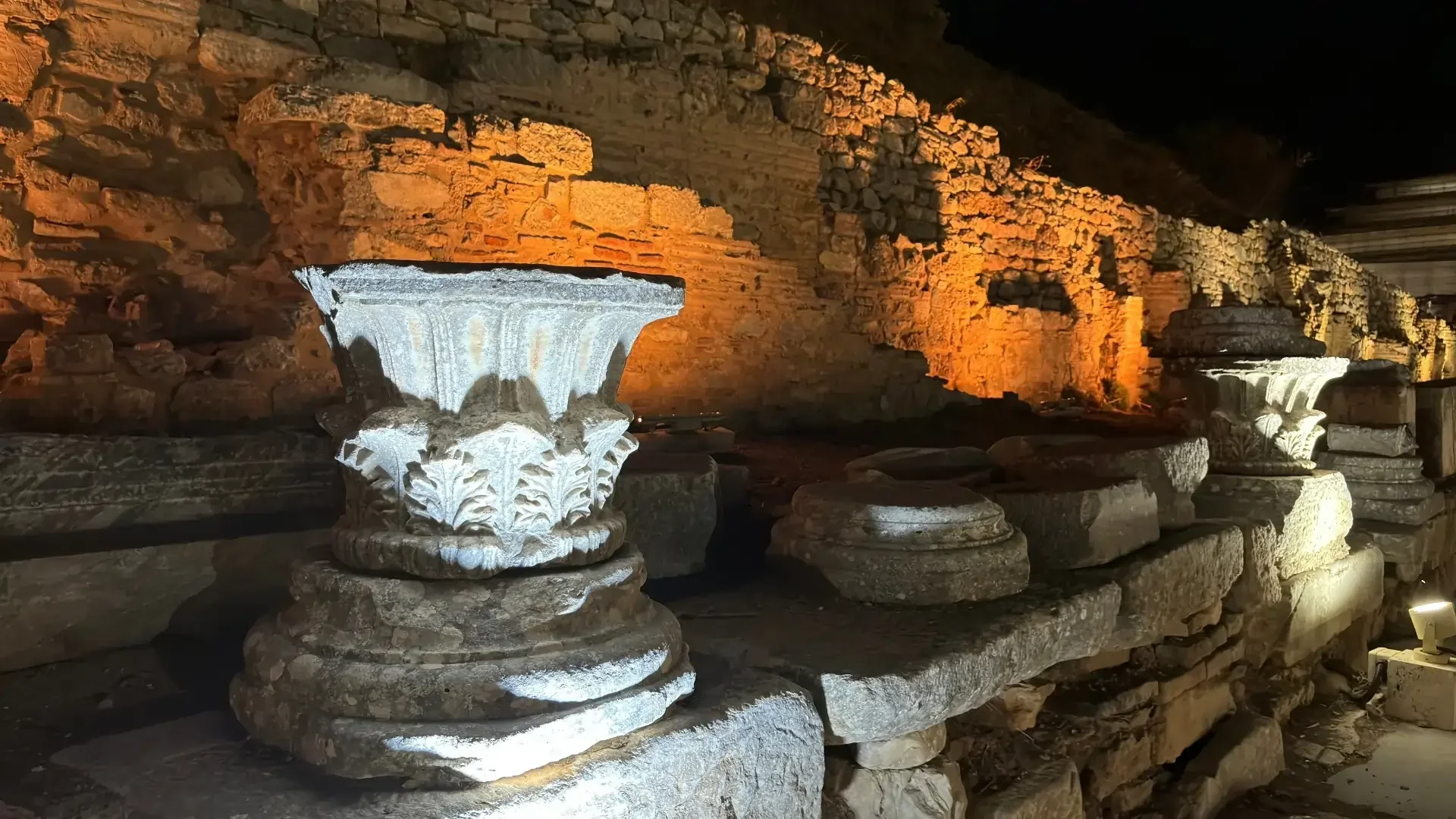 Ephesus Night Tour