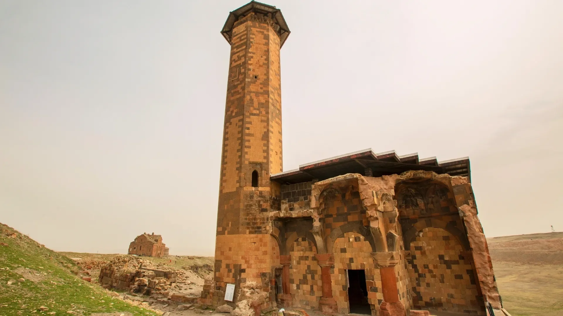 Private Kars Ani Ruins Tour