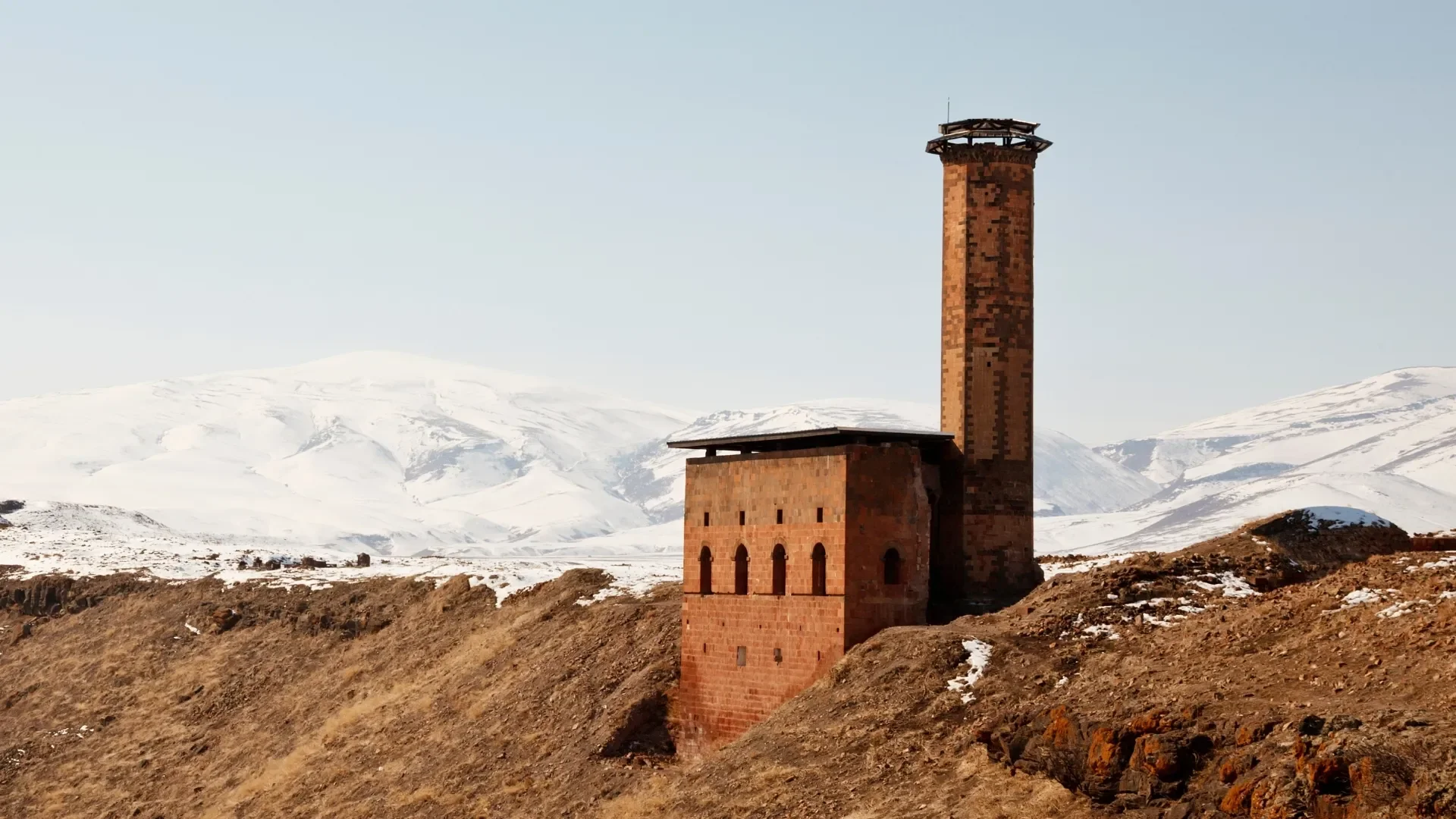 Private Kars Ani Ruins Tour