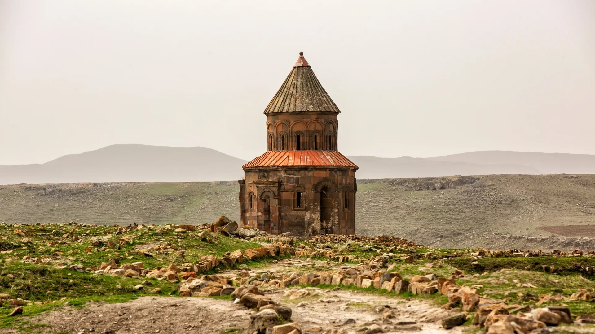 Private Kars Ani Ruins Tour
