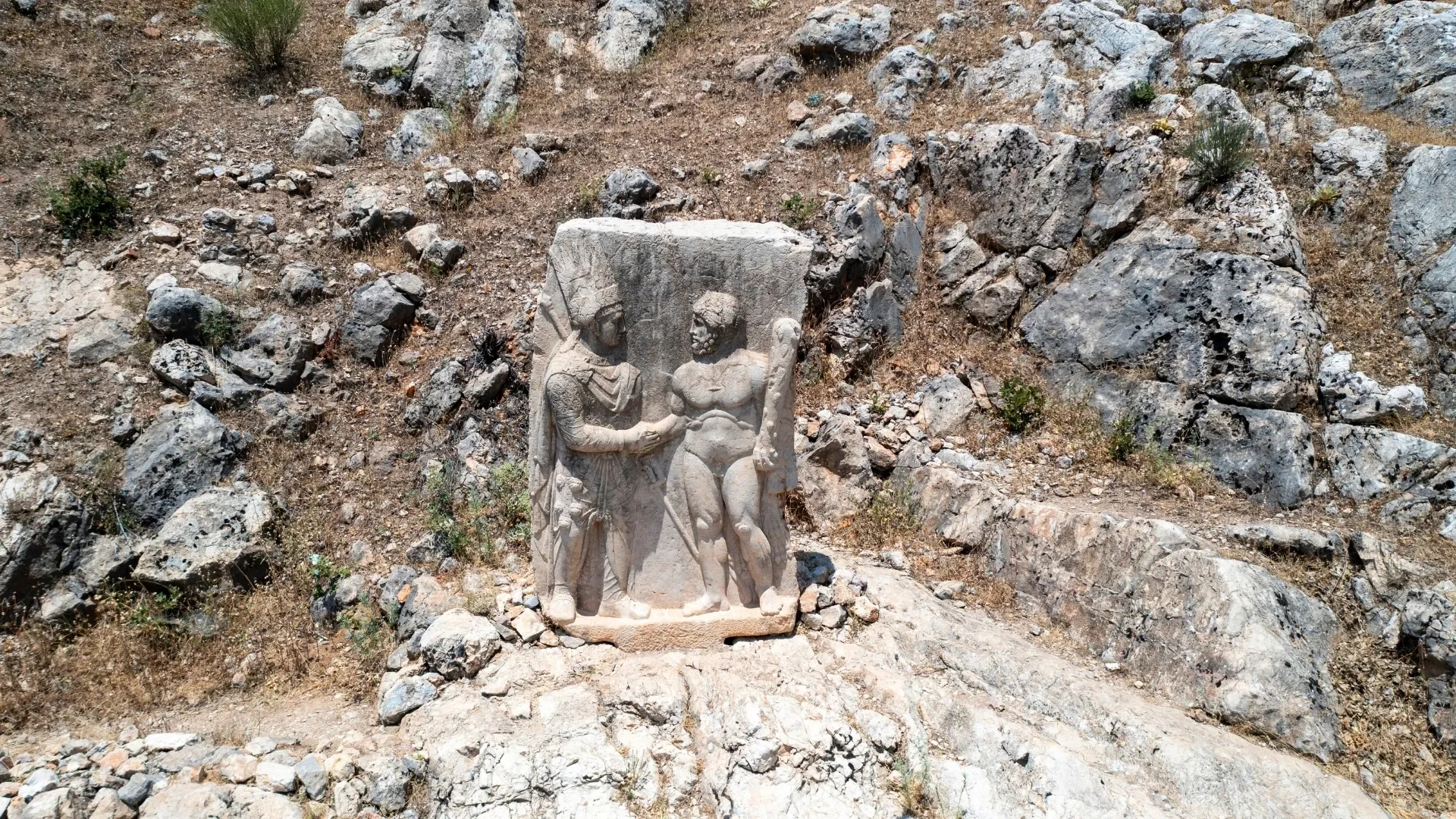 Arsemia Ruins in Adiyaman. Private Mount Nemrut & Gobeklitepe Karahantepe Tour