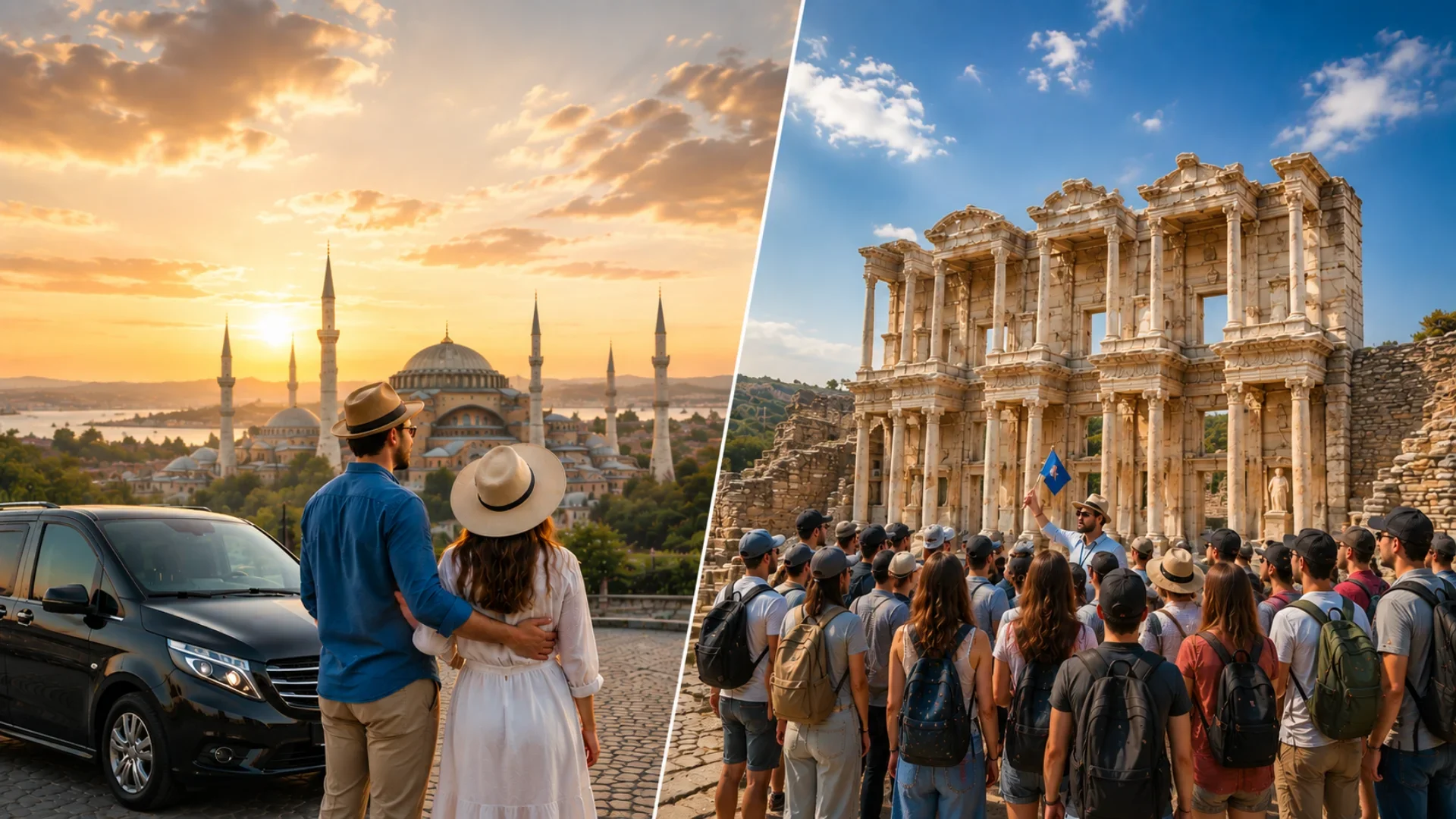 Private vs Small-Group Turkey Tour Package: Which Is Better for You?