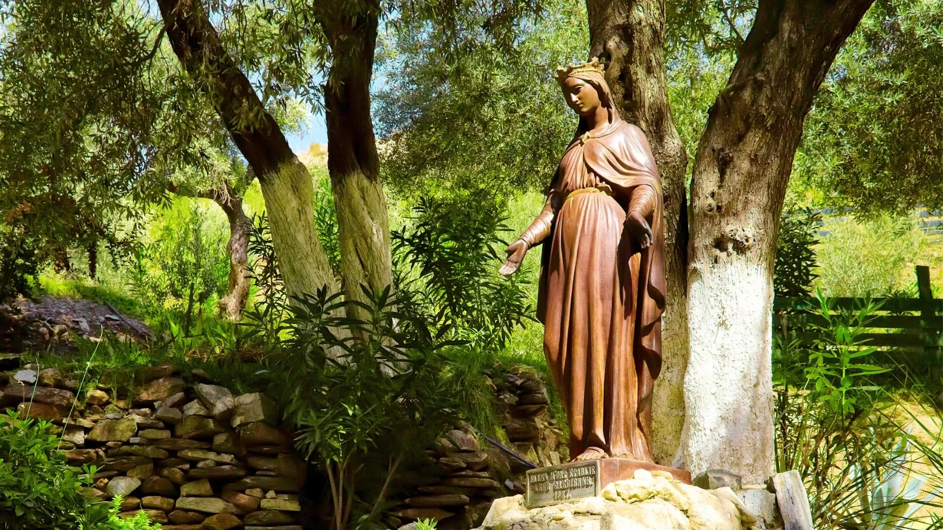 Small Group Tour 9 Days Turkey: House of Virgin Mary in Ephesus