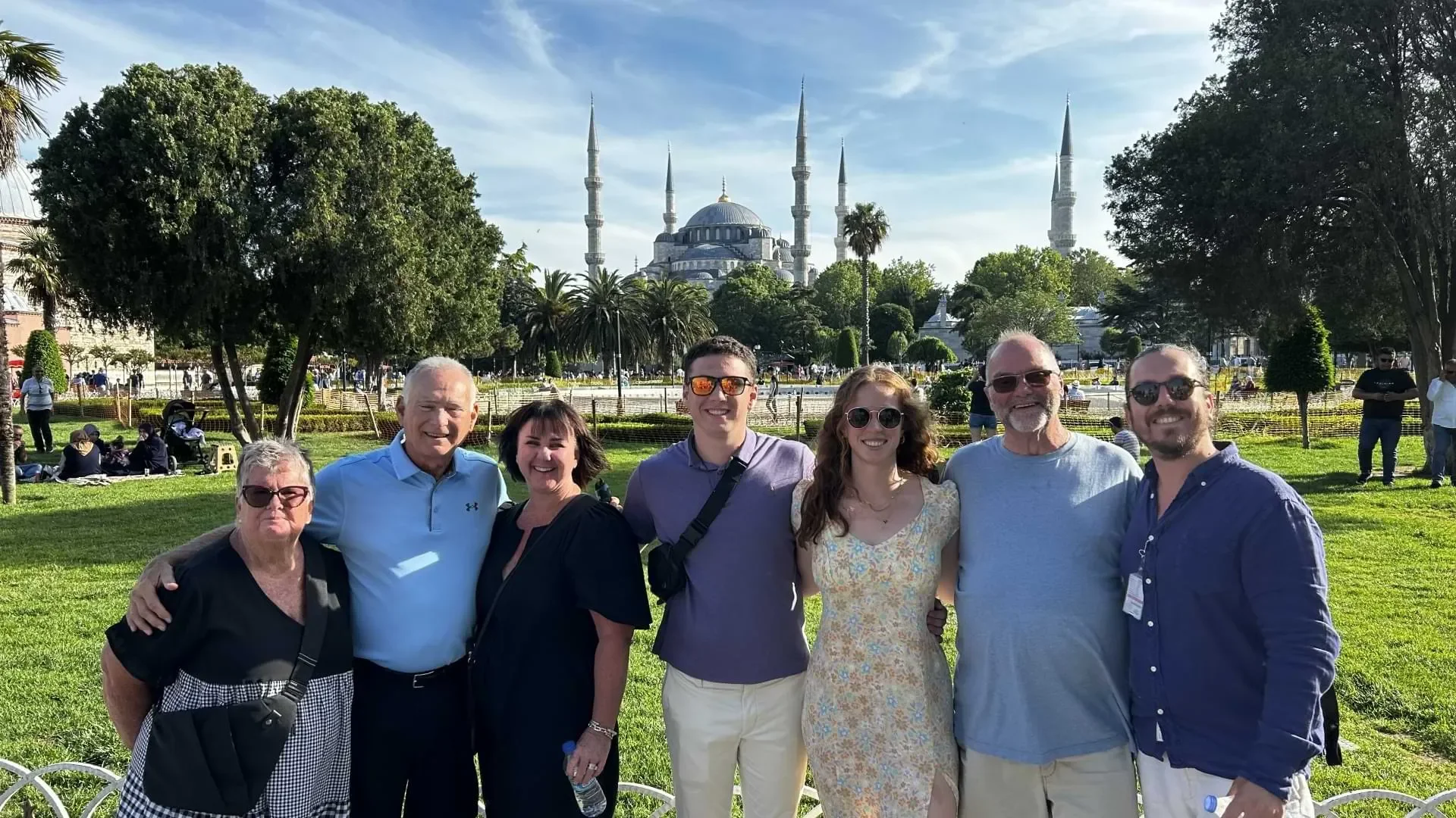 Small Group: Best of Istanbul Tour with Hagia Sophia Tickets