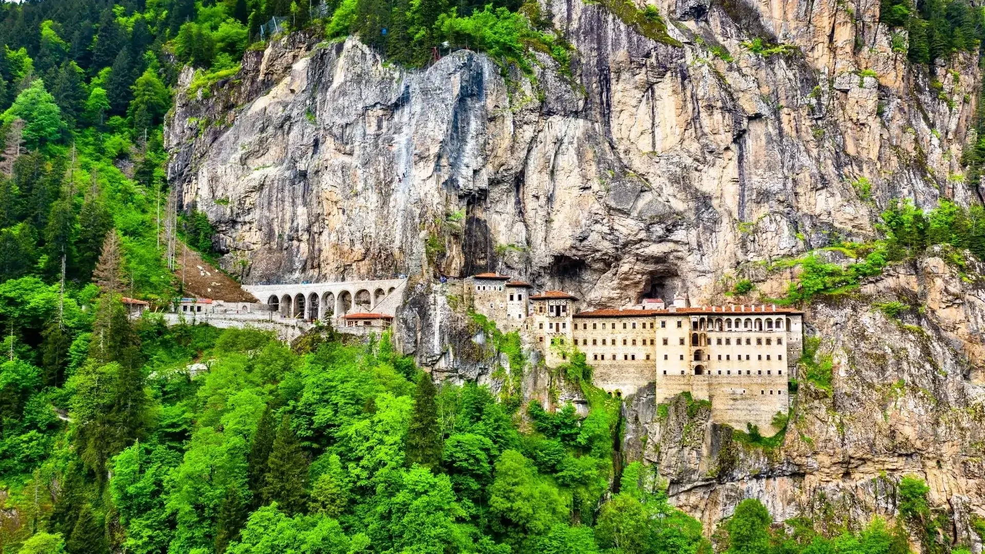 Trabzon Sumela Monastery Tour
