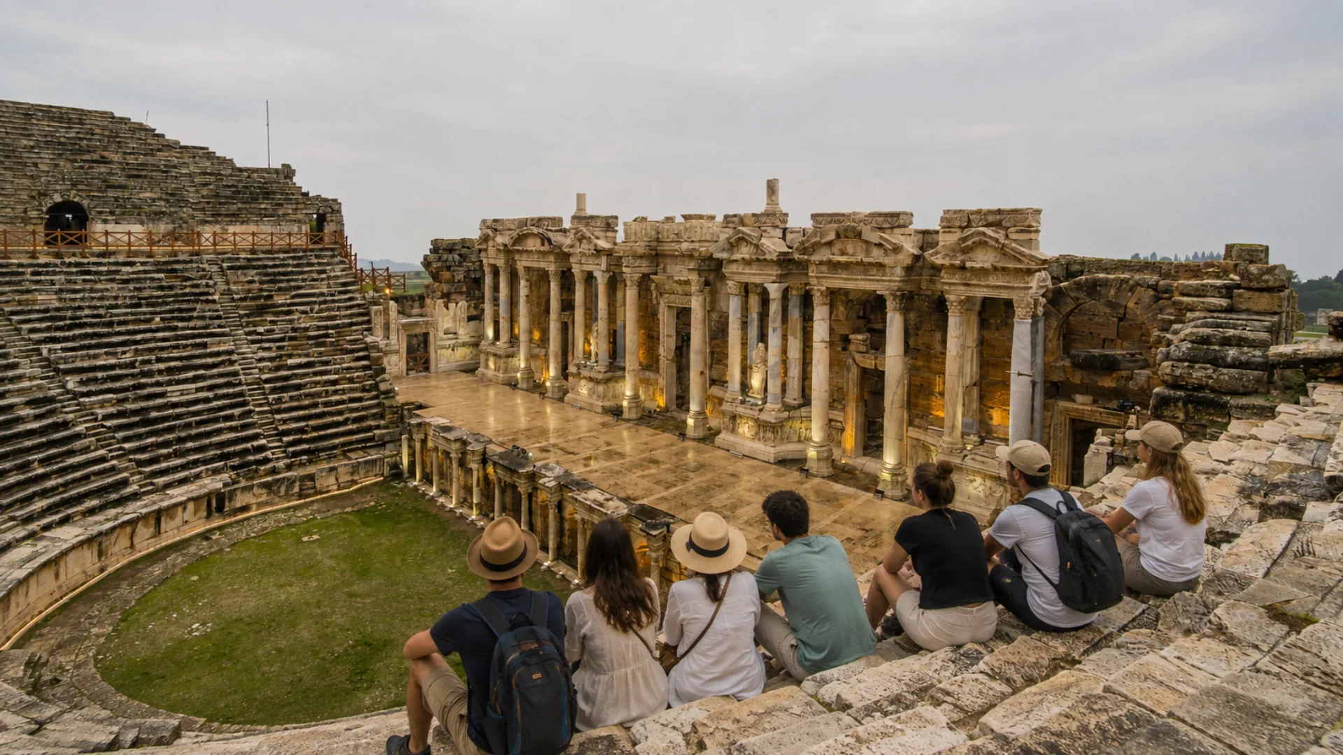 How Does a Tailor-Made Turkey Tour Work? From First Call to Final Itinerary