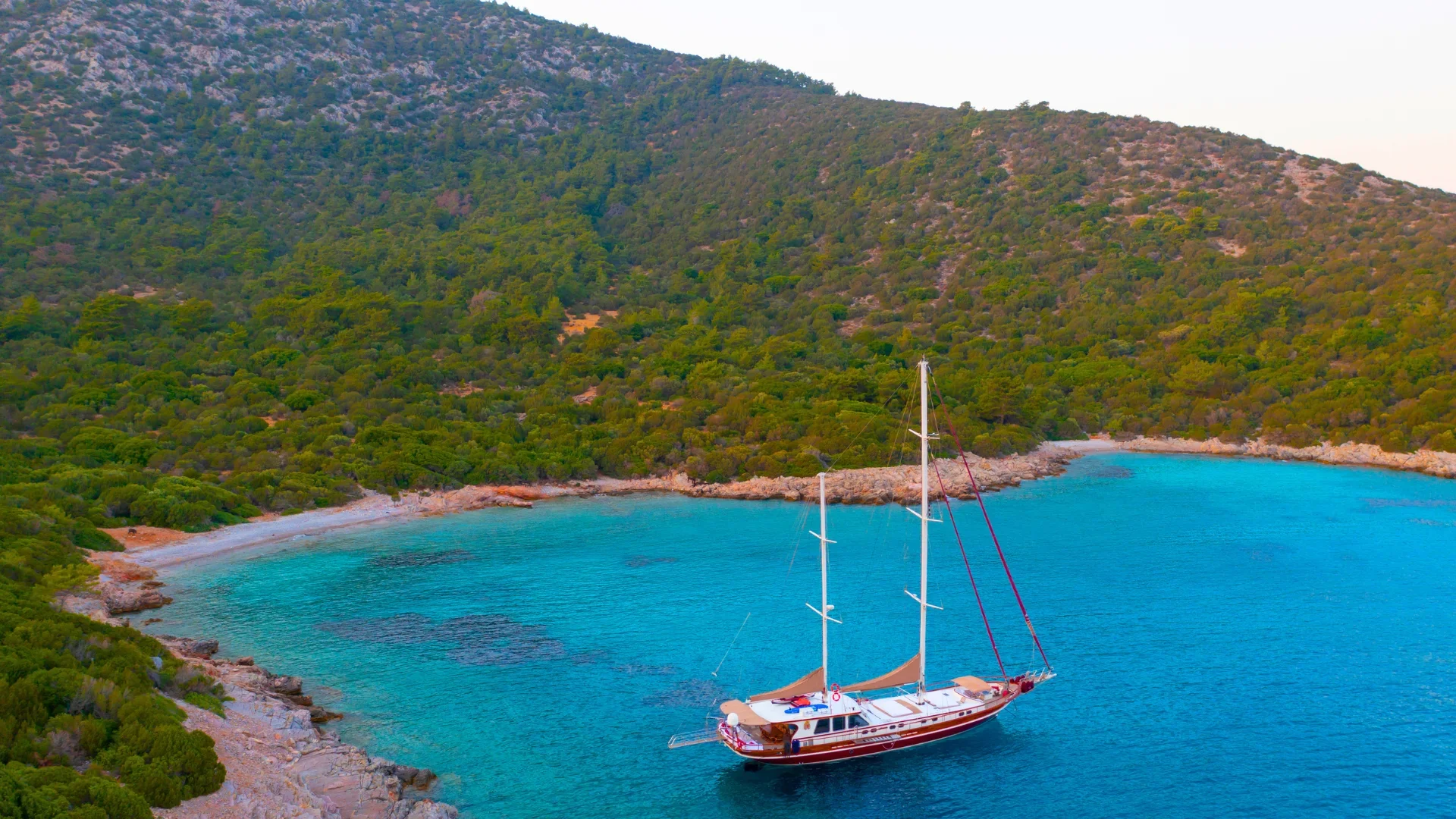 Turkey's Turquoise Coast in May: A Guide to the Blue Voyage Gulet Cruise