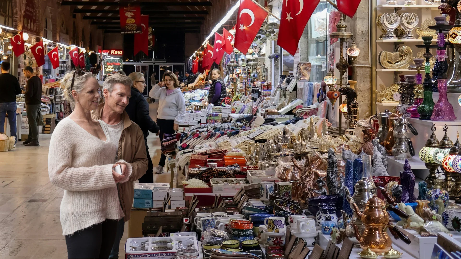 Beyond the Grand Bazaar: A Guide to Turkey’s Regional Artisan Markets
