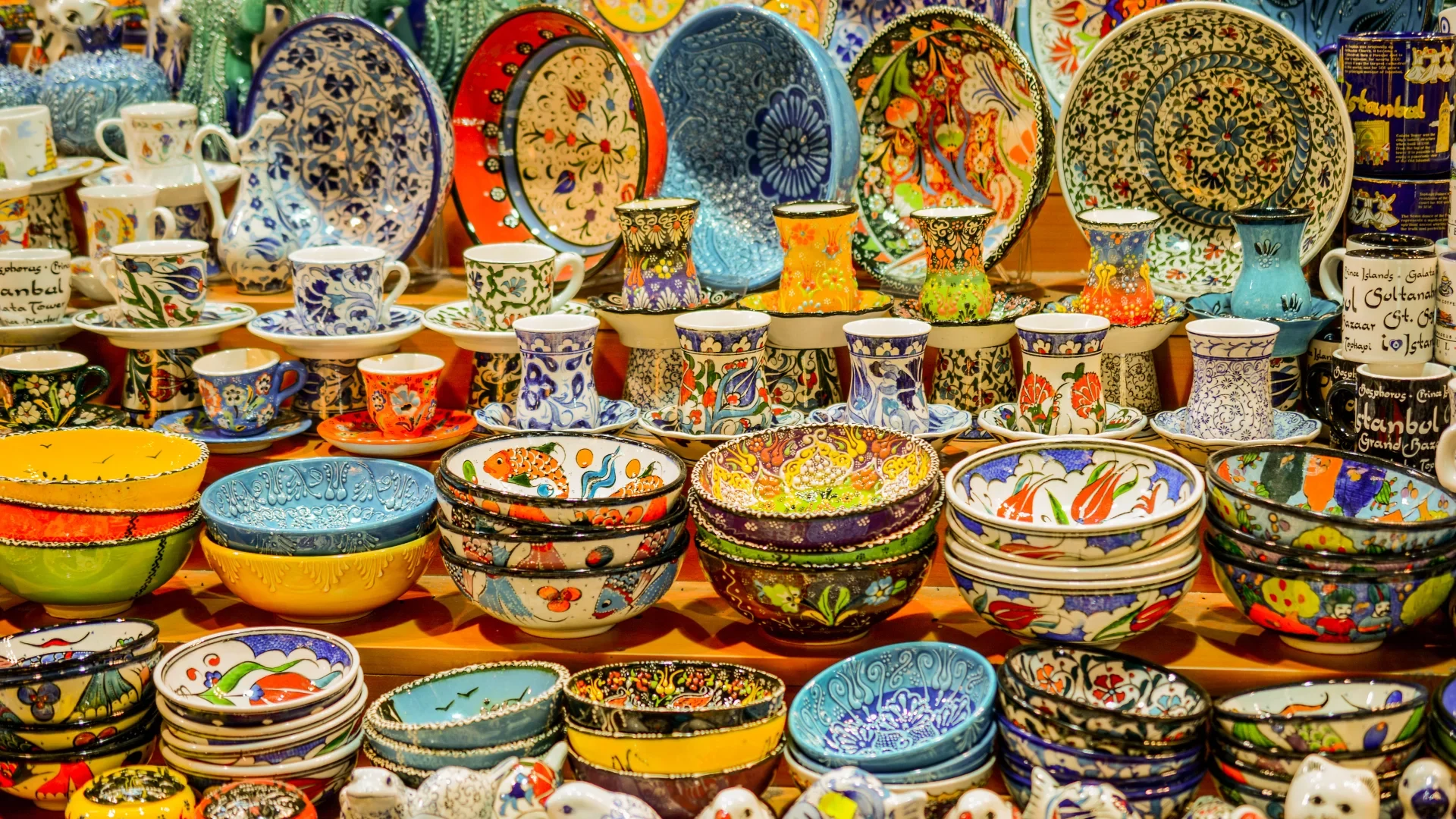 Turkish Ceramics and Pottery: Where to Watch Masters Work, Learn, and Buy Authentically
