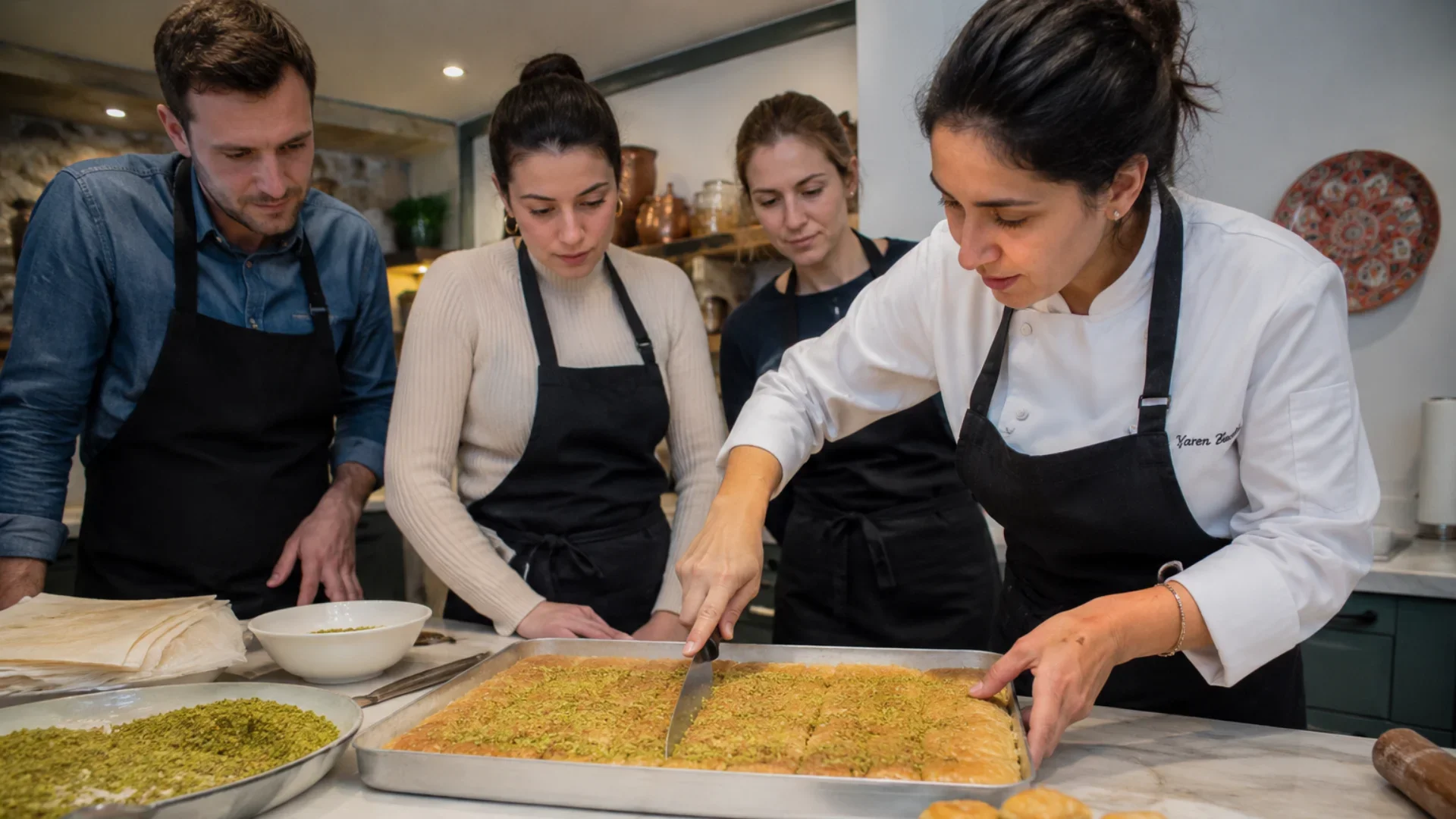 Turkish Cooking Classes: The Best Culinary Experiences in Istanbul and Turkey