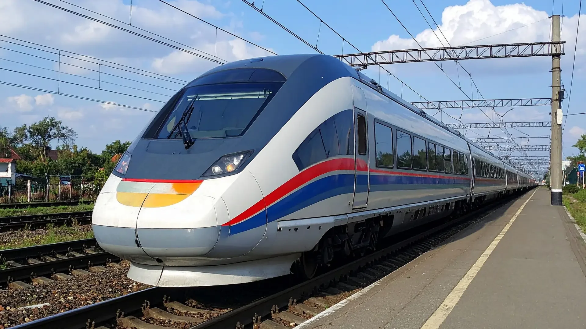 Turkiye's High-Speed Train Routes (2026 Update)