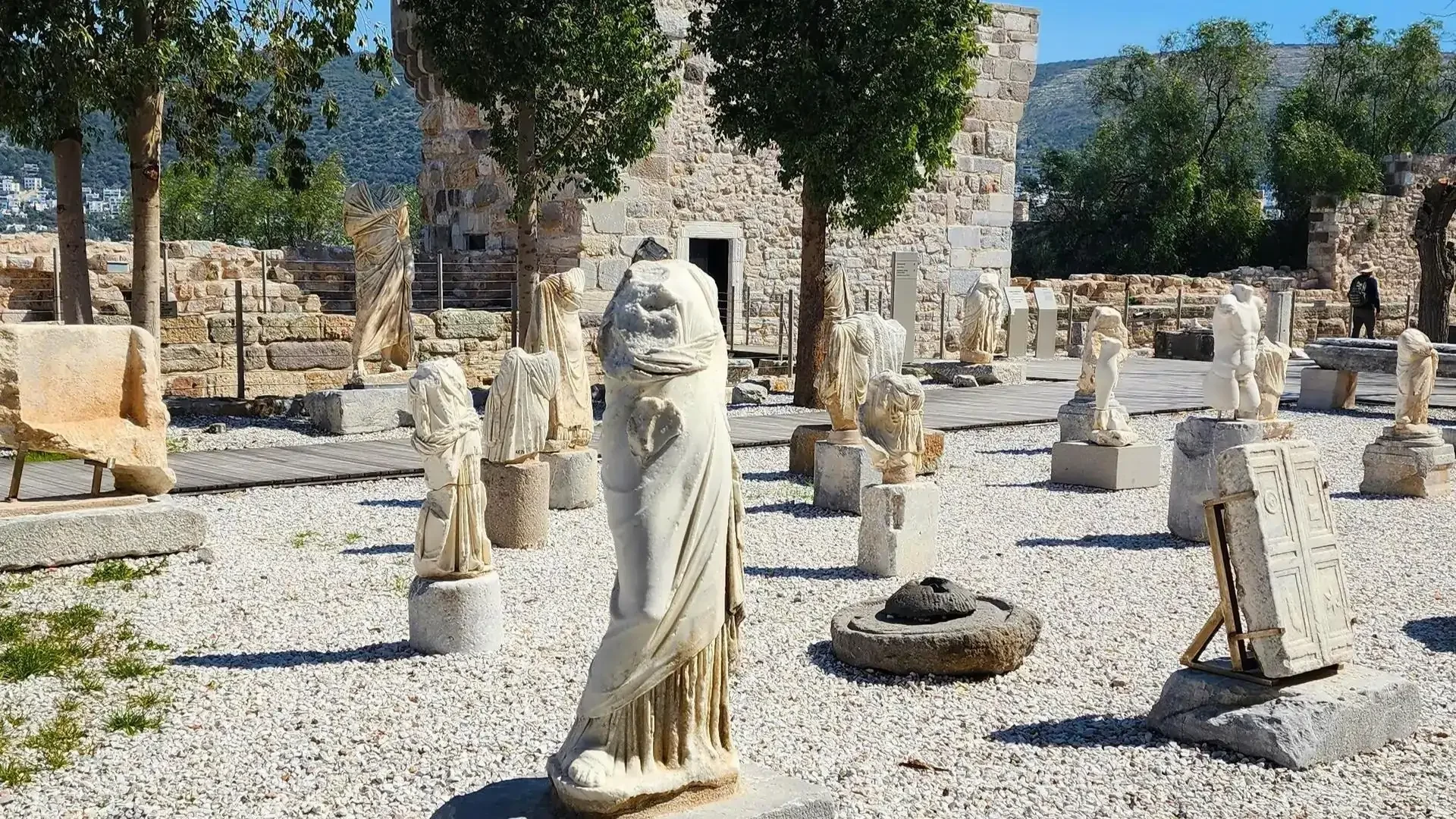 Bodrum Underwater Archaeology Museum