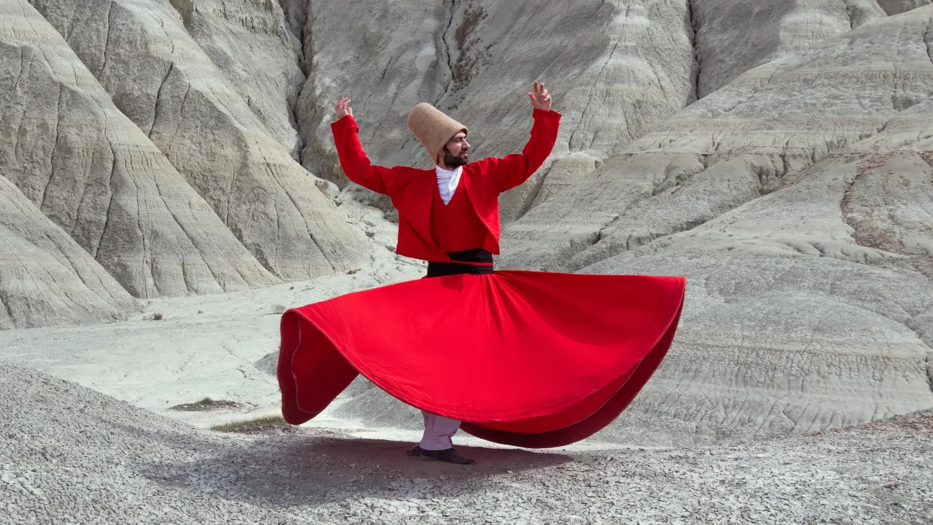 Whirling Dervishes: Best Places to Witness the Sema