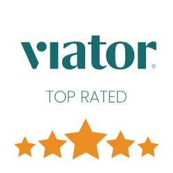 Viator Top Rated Travel Agency