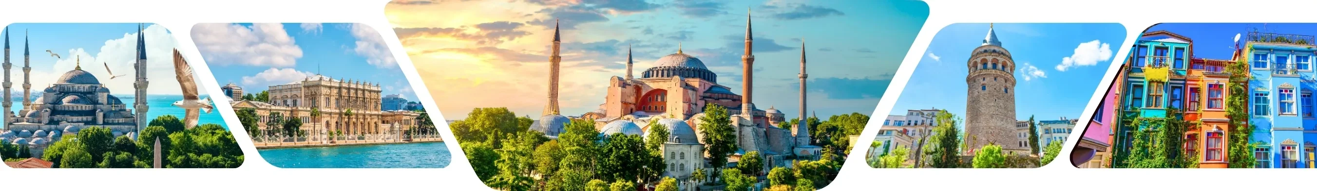 Best Sellers tour listing page of Guided Istanbul Tours