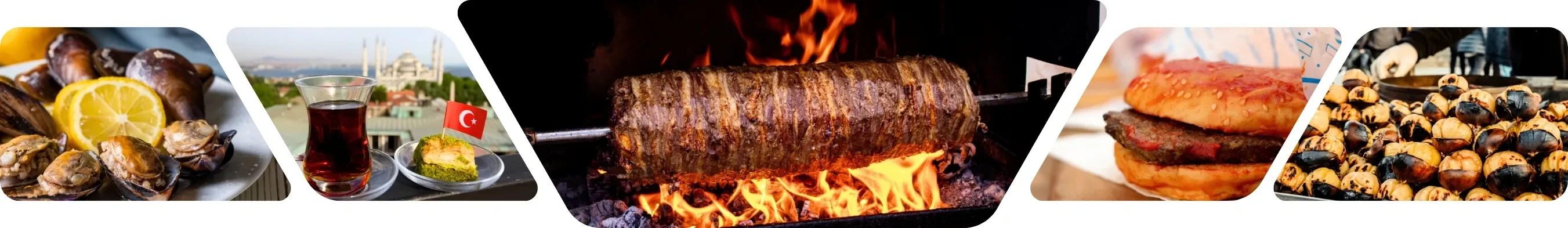Food Tours tour listing page of Guided Istanbul Tours