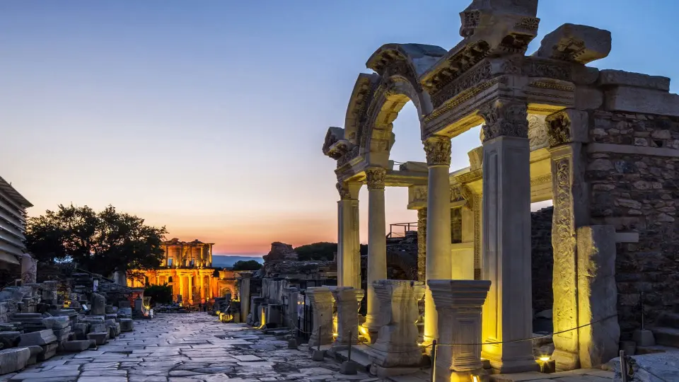 Ephesus Ancient City