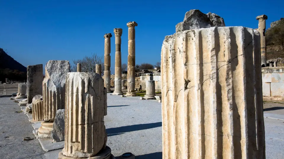 Ephesus Ancient City