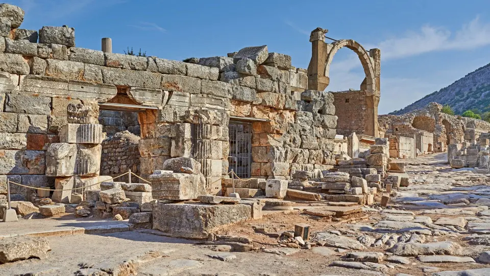 Ephesus Ancient City