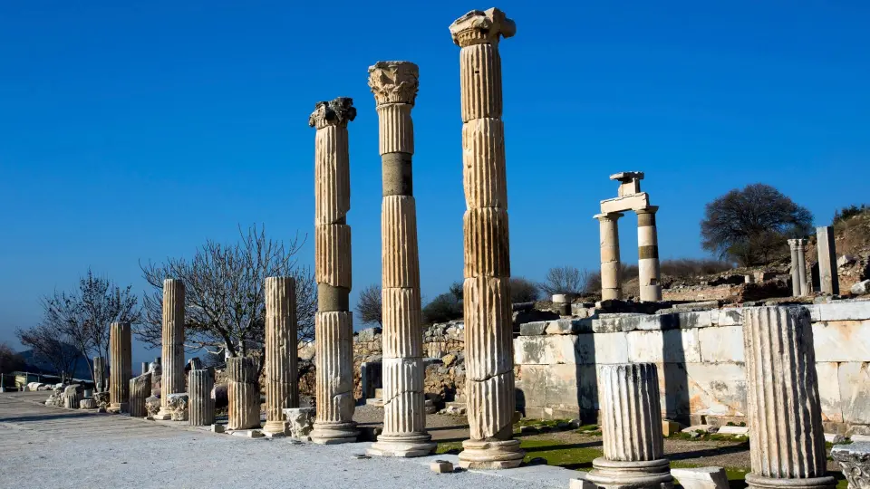 Ephesus Ancient City