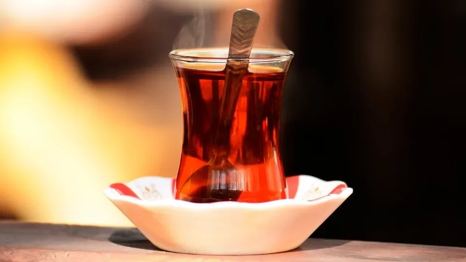 Turkish Tea