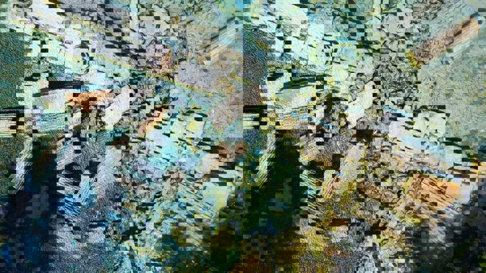 Cleopatra Pool in Pamukkale