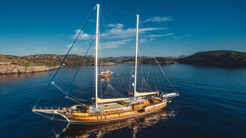  4-Day Gulet Cruise: Olympos to Fethiye