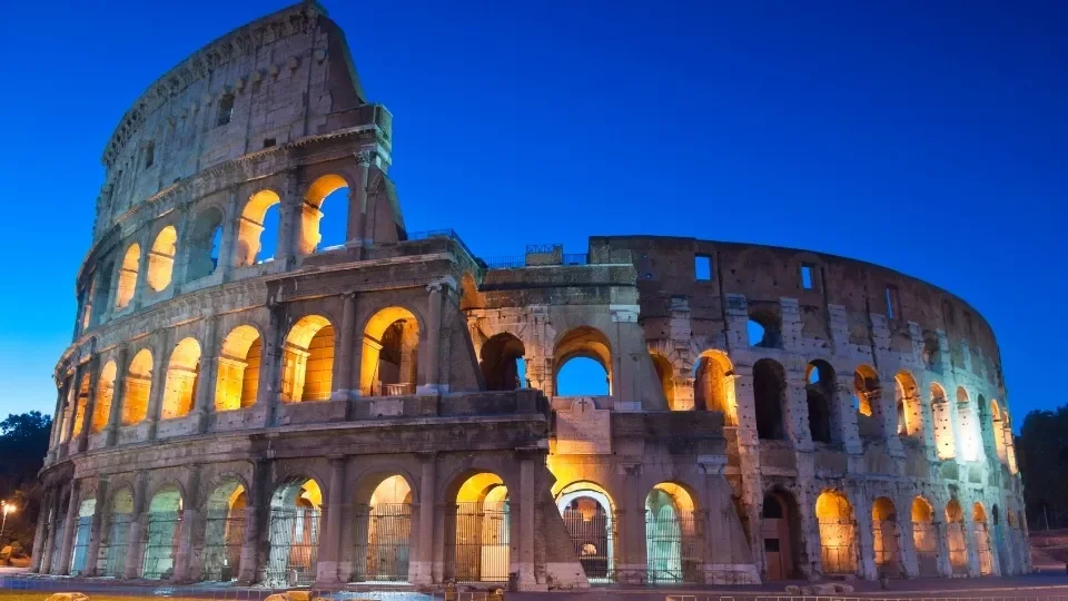 Rome Colosseum