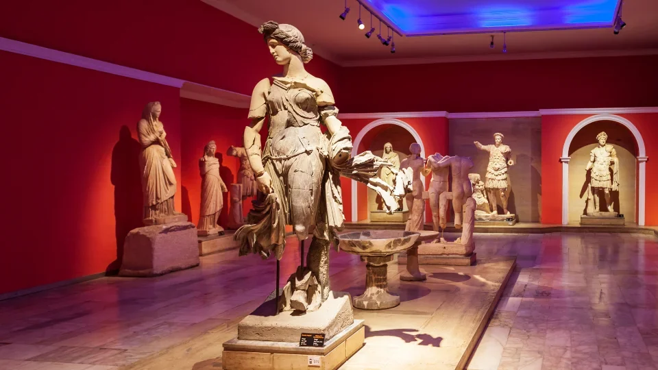 Antalya Archaeological Museum (2)