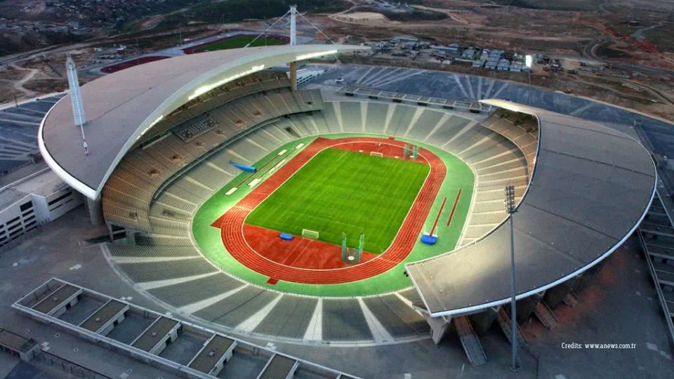 Ataturk Olympic Stadium (1)