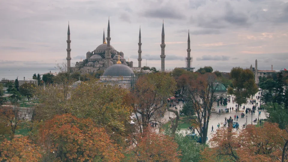 Autumn in Istanbul (3)