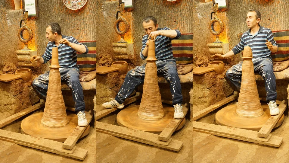 Avanos pottery workshop (4)