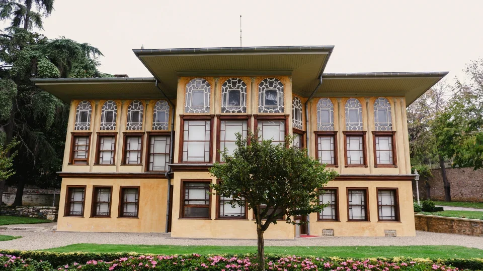 Aynalikavak Pavilion (1)