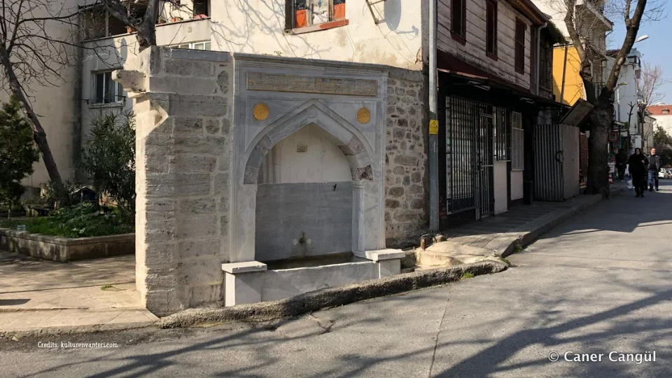 Ayşe Sultan Fountain (7)