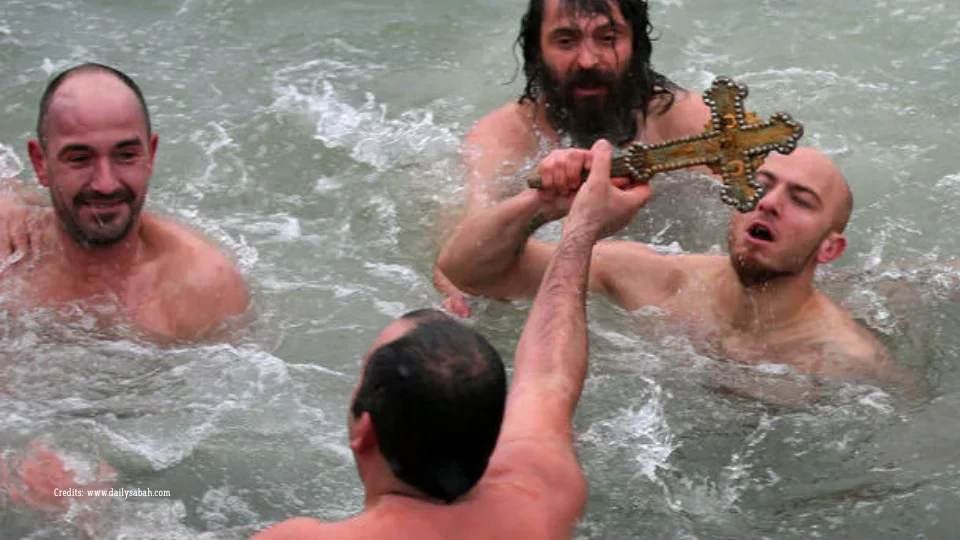 Baptism in Istanbul (2)