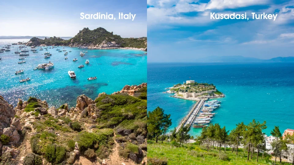 Beaches and Resorts (3)