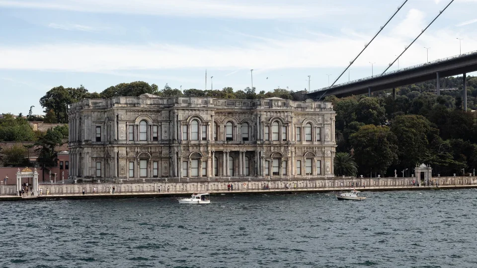Beylerbeyi Palace (2)