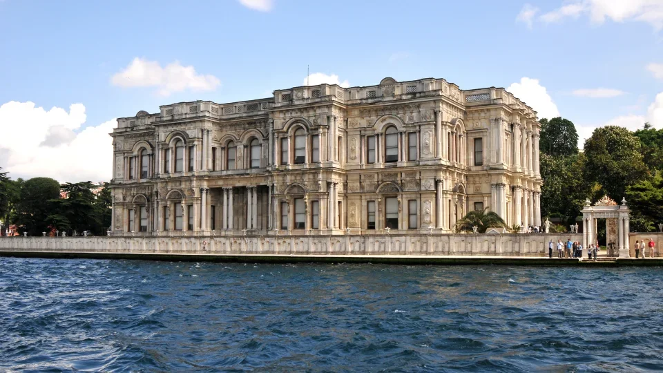 Beylerbeyi Palace (6)