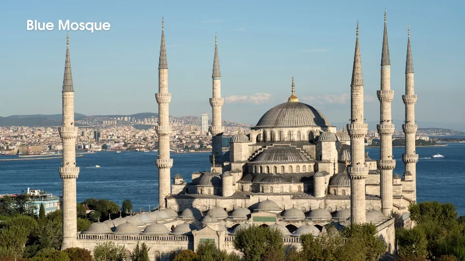 Blue Mosque (1)