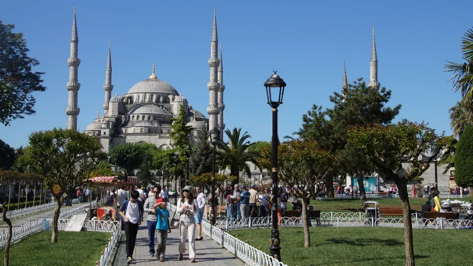 Blue Mosque (1)