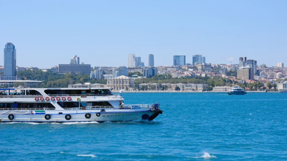Bosphorus cruise (1)